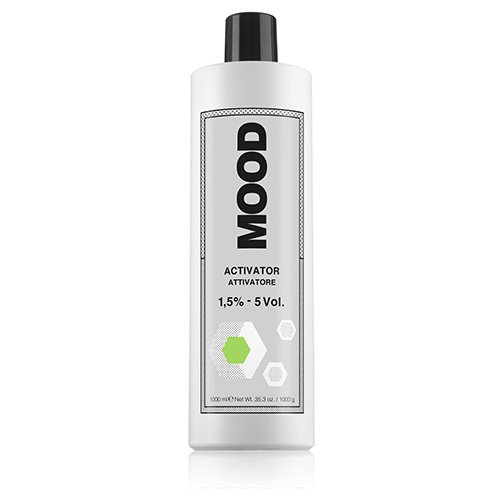Crema Oxidante Mood 5 Vol. 1L Crema Oxidante Mood 5 Vol. 1L